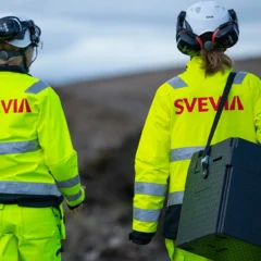 Svevia löser fjärrvärme i Luleå