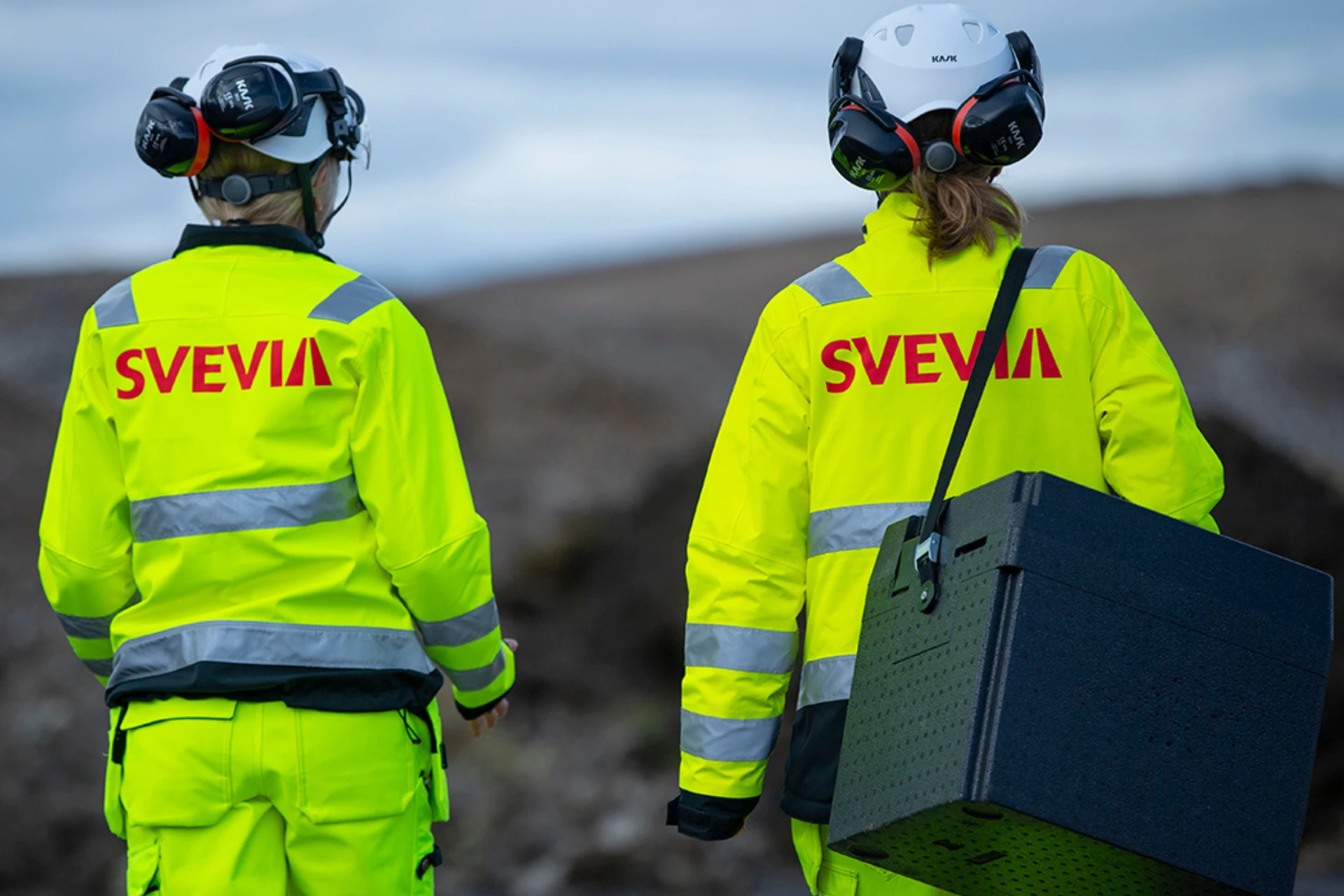 Svevia går till botten med fjärrvärmen i Luleå