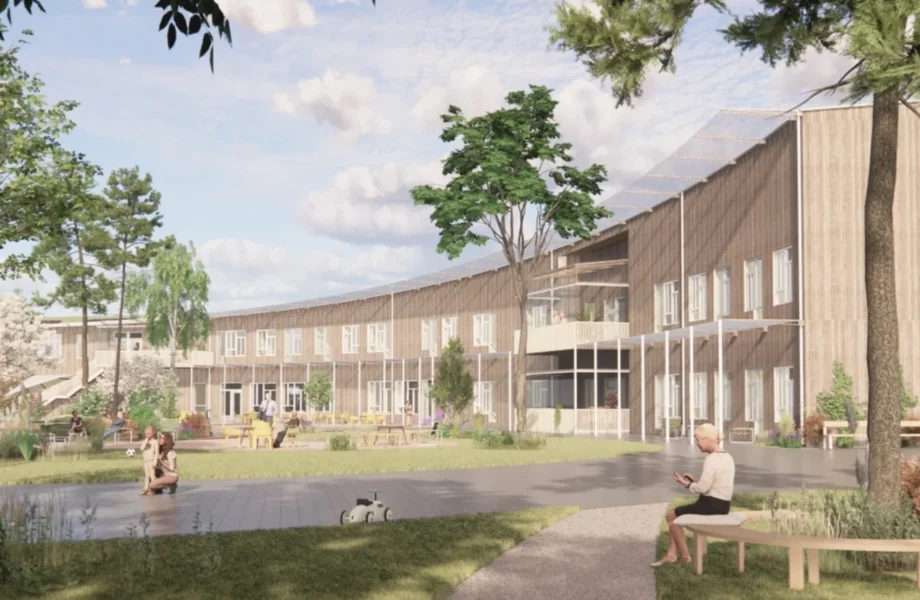 RO-gruppen får byggnation av samverkanshus