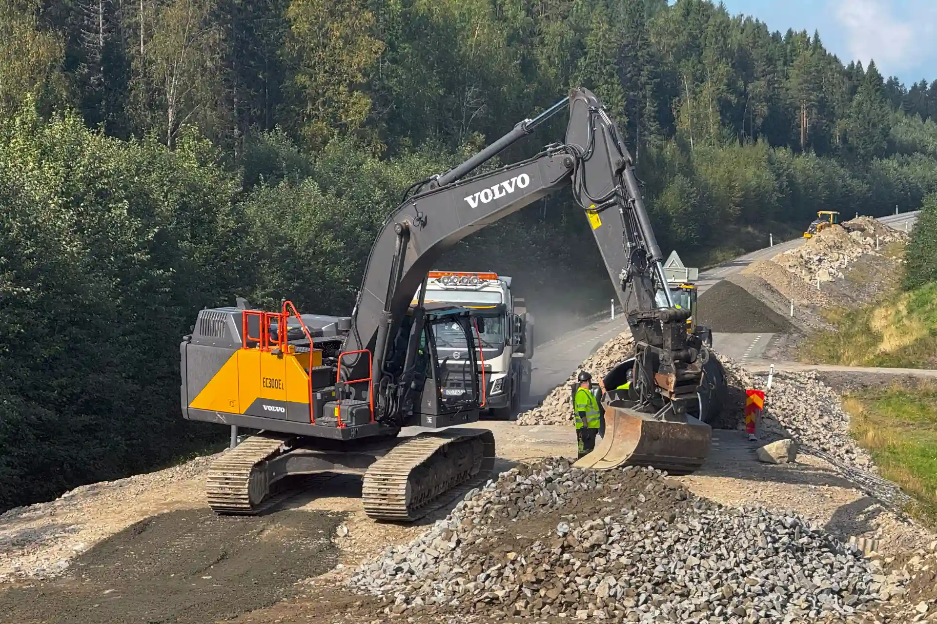 Kritik mot Trafikverket efter regnkaoset