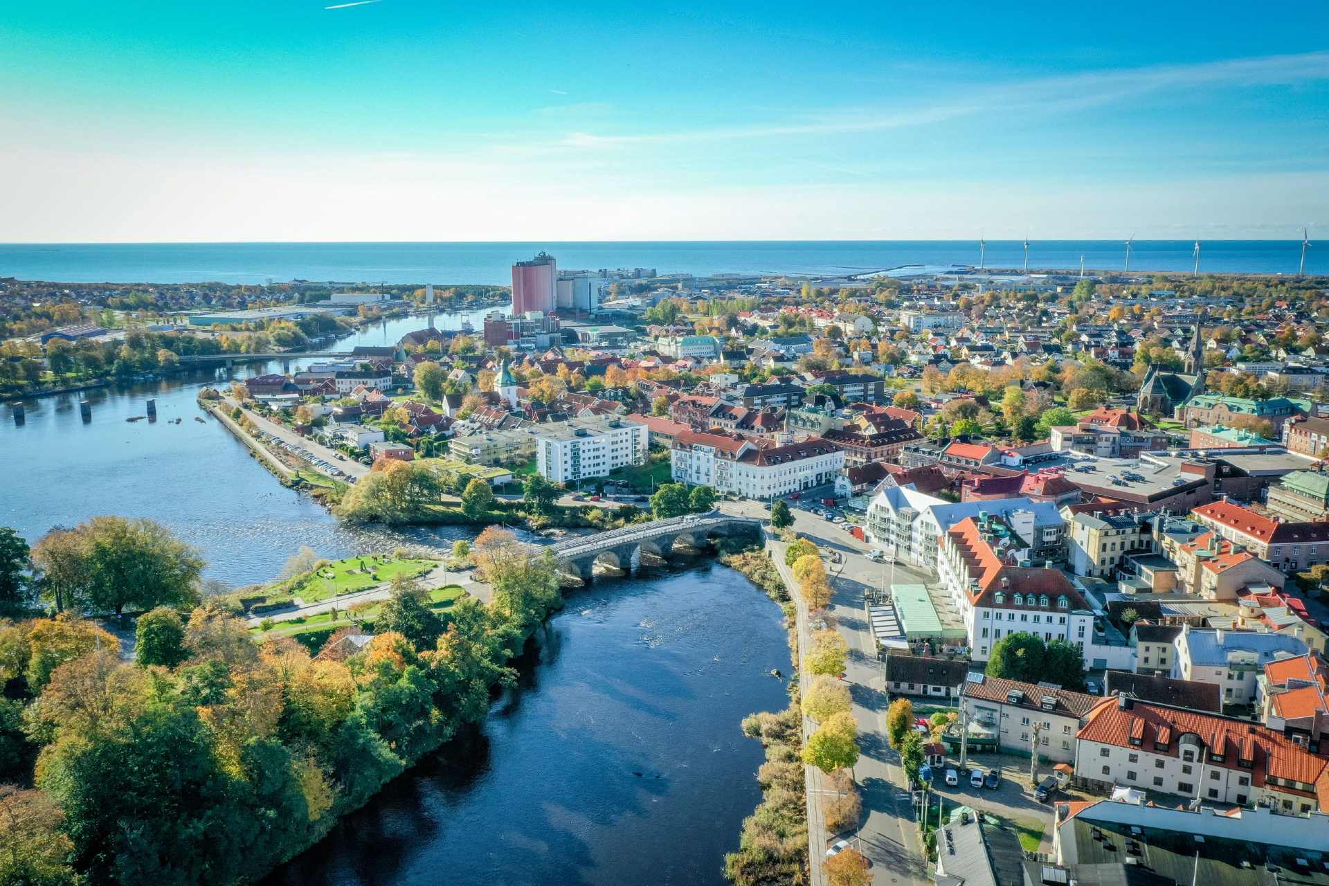 Kvarteret Trädgården renoveras för framtidens behov
