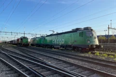 Green Cargo växlar upp med ökad vinst