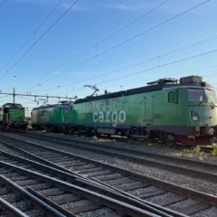 Green Cargo växlar upp med ökad vinst