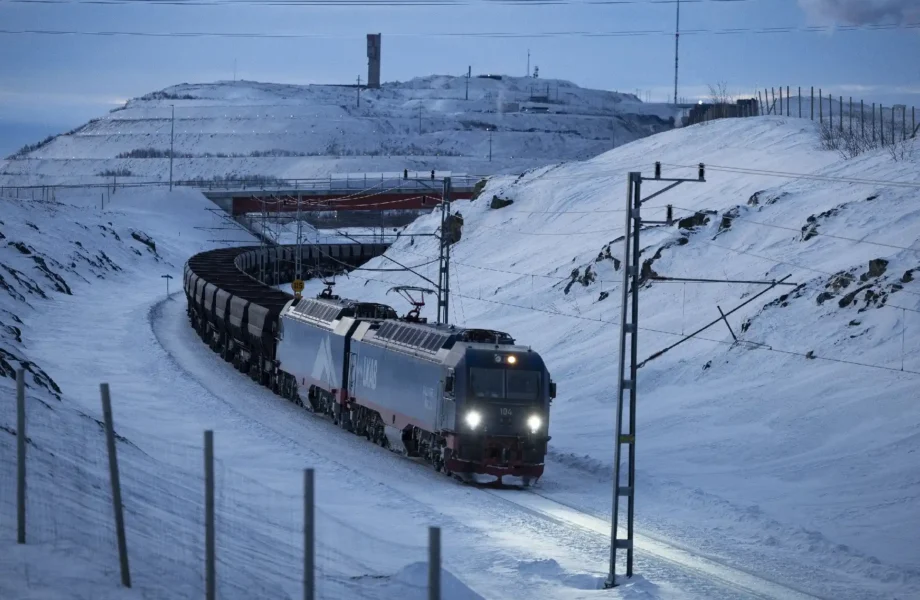 Föreslår 18 mil järnväg mellan Sverige och Finland