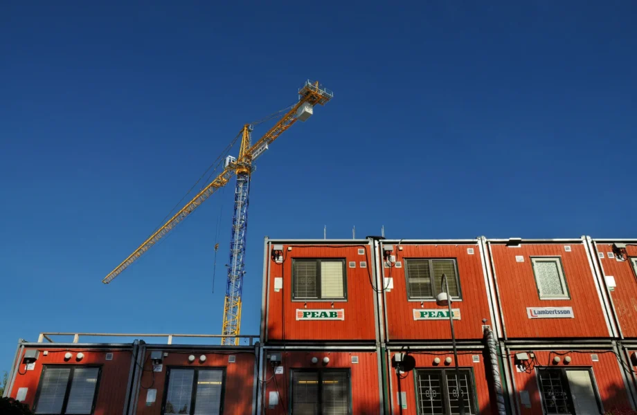 Landar flerårigt avtal med jätten