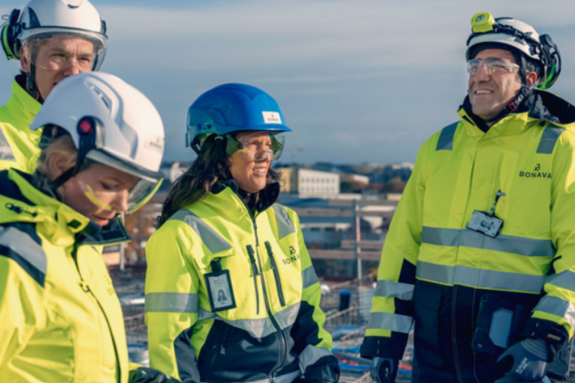 Bonava väljer Prodikt för att driva hållbar bostadsutveckling