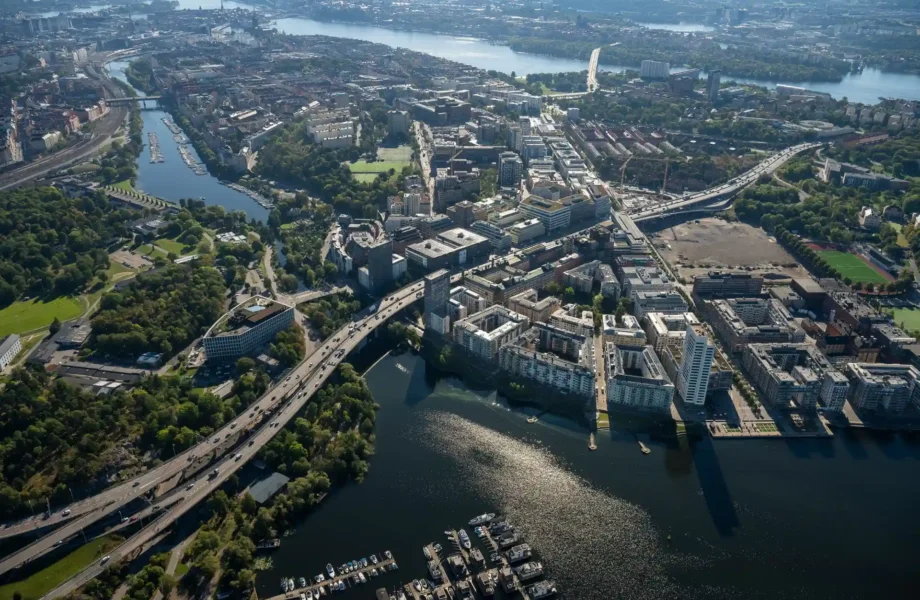 Besqab köper bostadsbyggrätter av Fabege