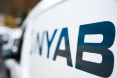 Nyab förbereder för SSAB:s nya anläggning