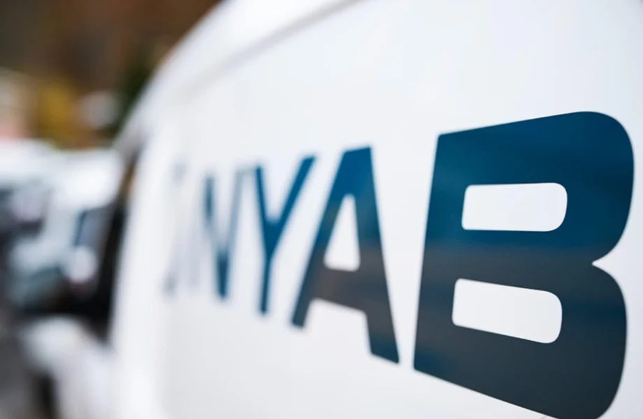 Nyab tar hemliga uppdrag – för 610 miljoner
