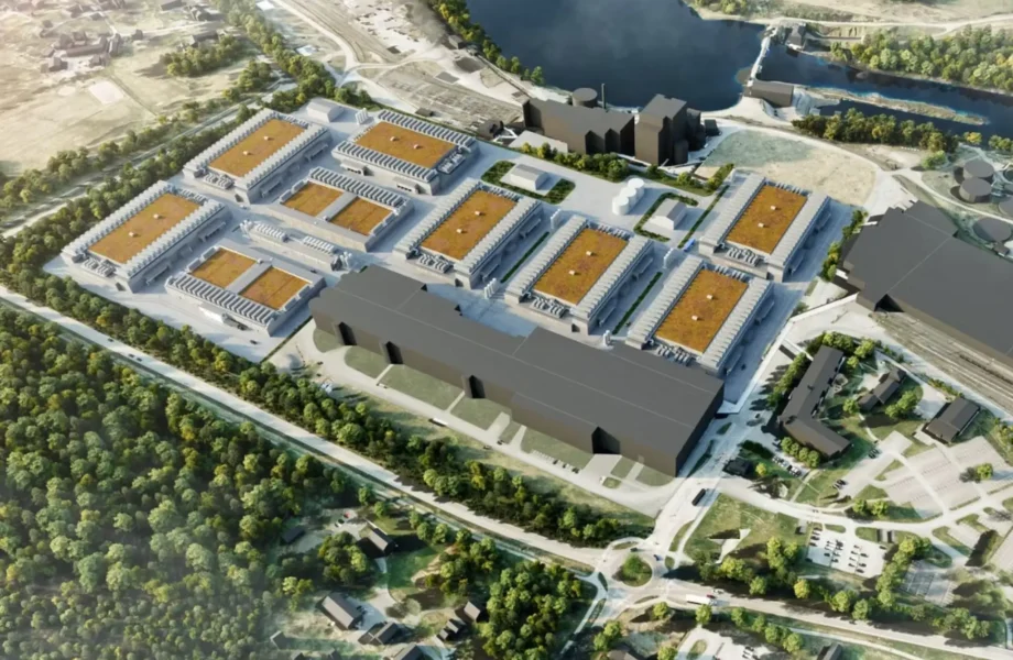 Byggpartner får storsatsning för 800 miljoner