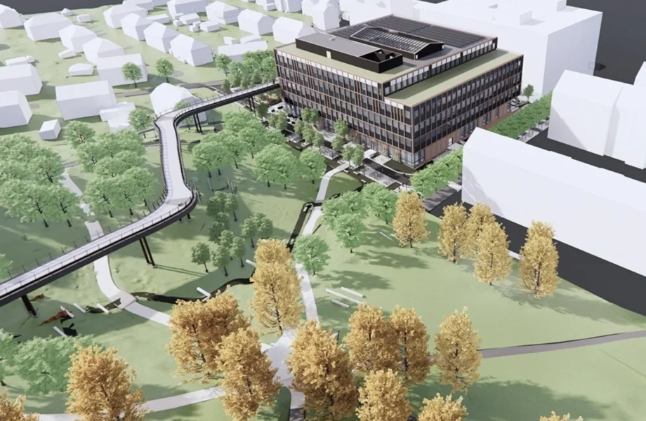 Skanska landar norskt projekt för 710 miljoner