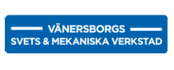 Vänersborgs Svets & Mekaniska Verkstad AB Logo