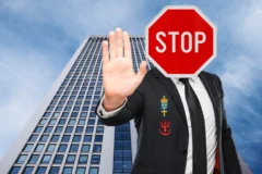Byggstoppen har dominoeffekt