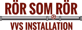 Rör som Rör i Stockholm AB Logo