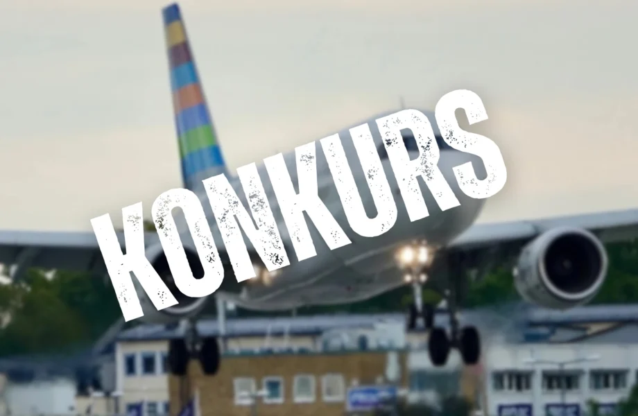 Konkurs för flygbolaget – licensen återkallad