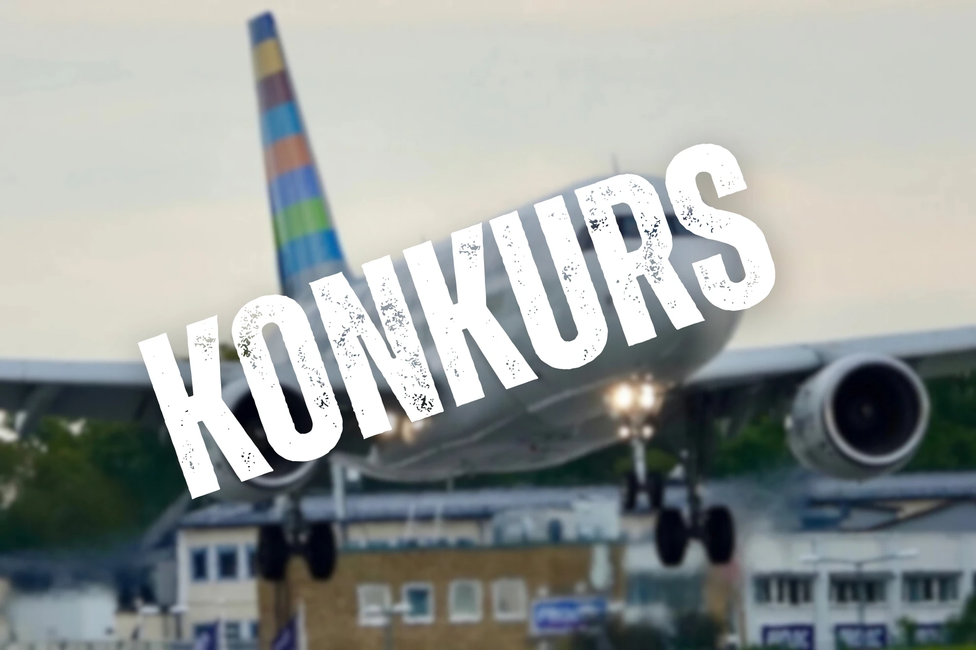 Konkurs för flygbolaget – licensen återkallad