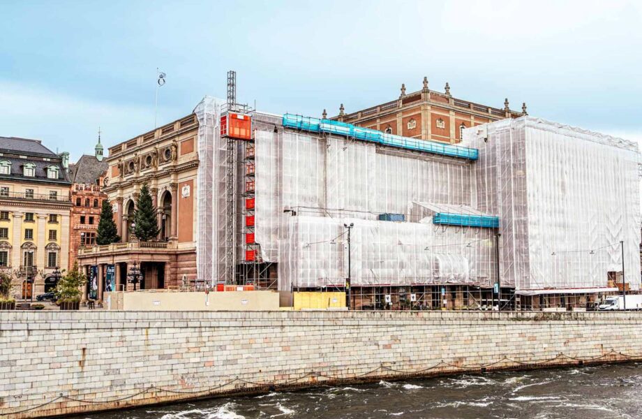 Skanska vinner miljardrenoveringen av Operan