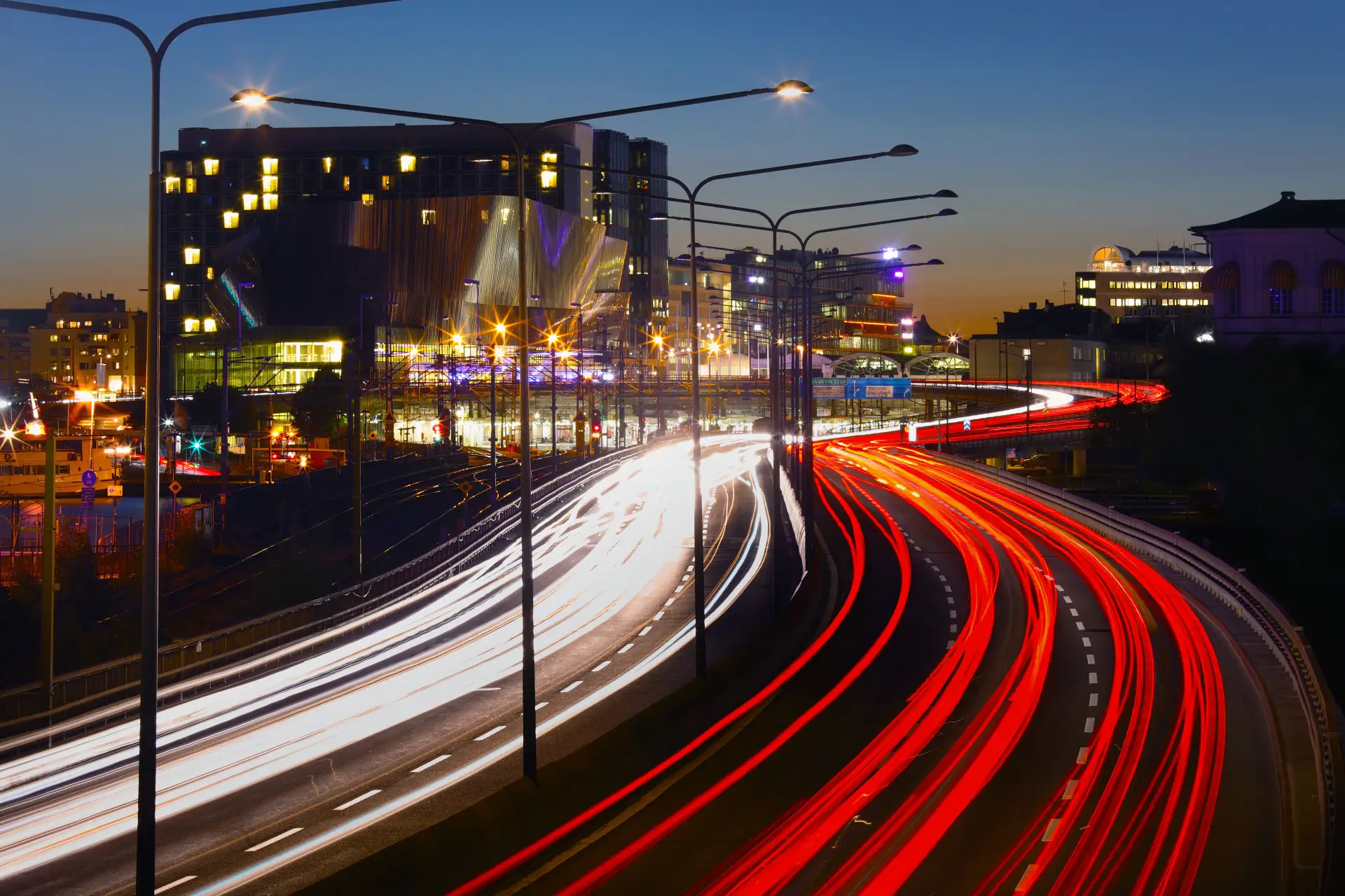 Lista: Projekten Trafikverket vill lägga ner
