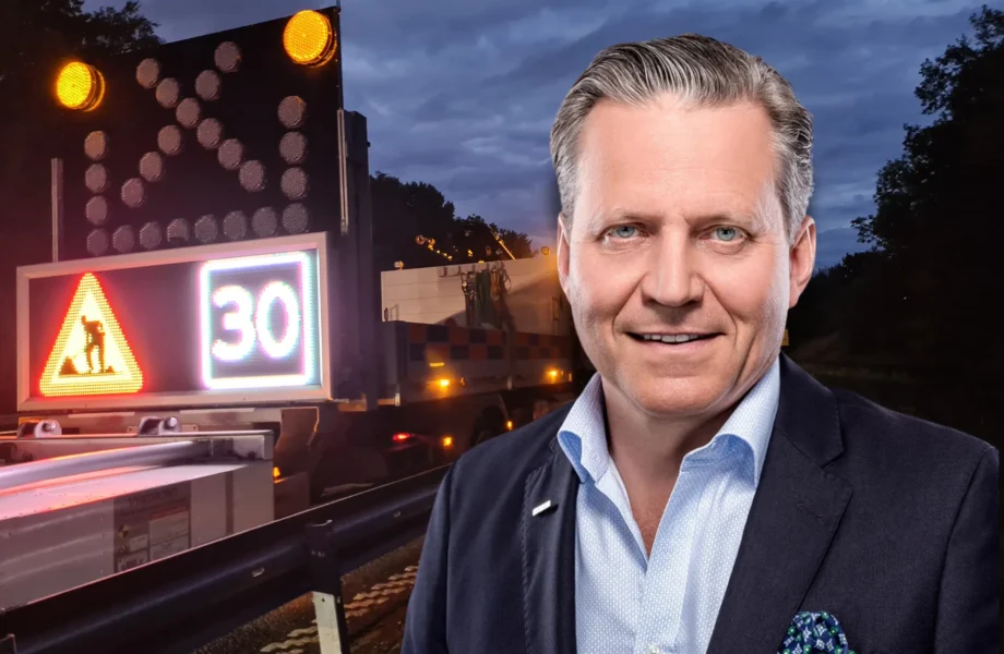 Trafikverket förlänger med Peab för 660 miljoner