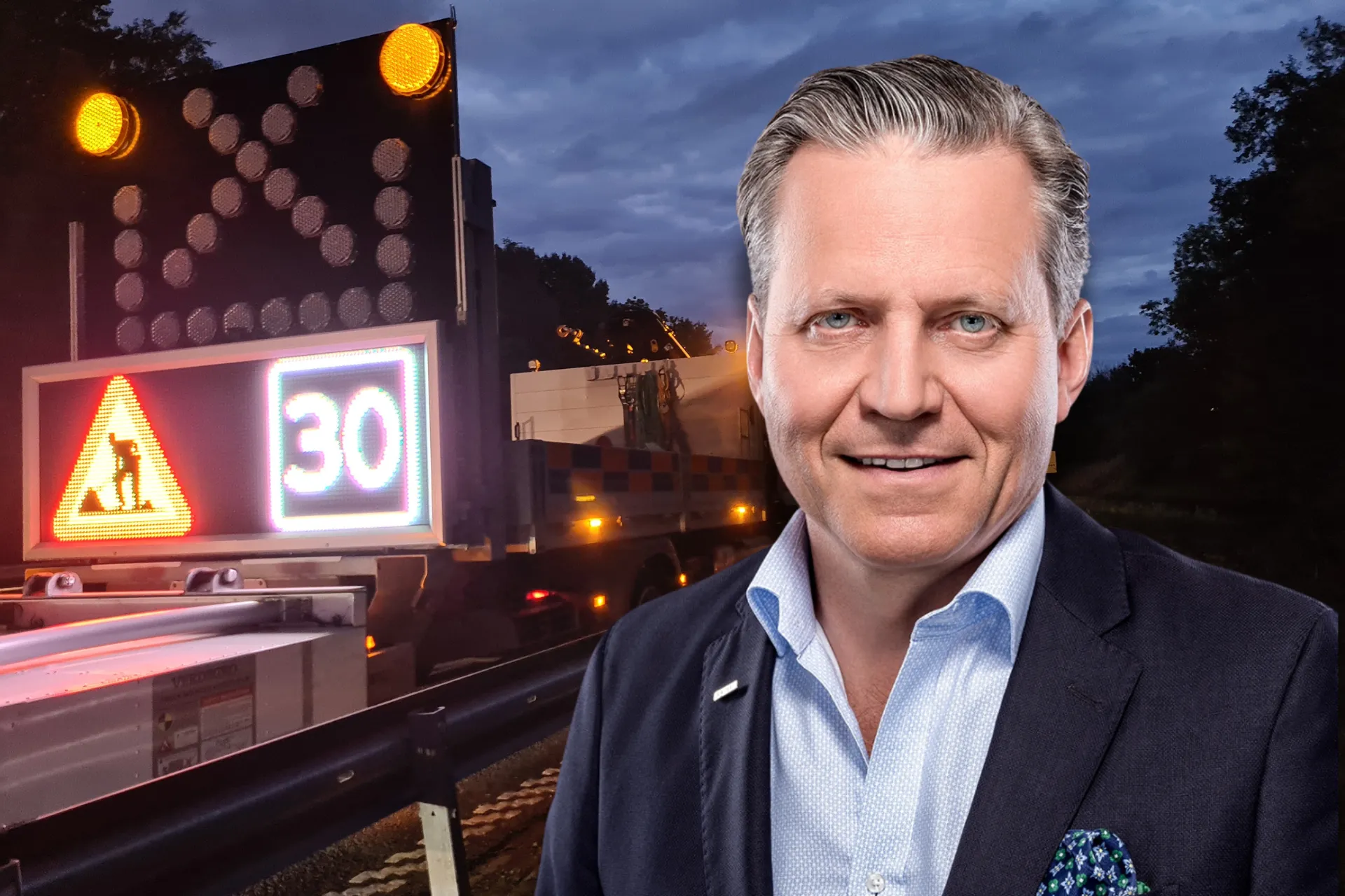 Peab får förlängt av Trafikverket