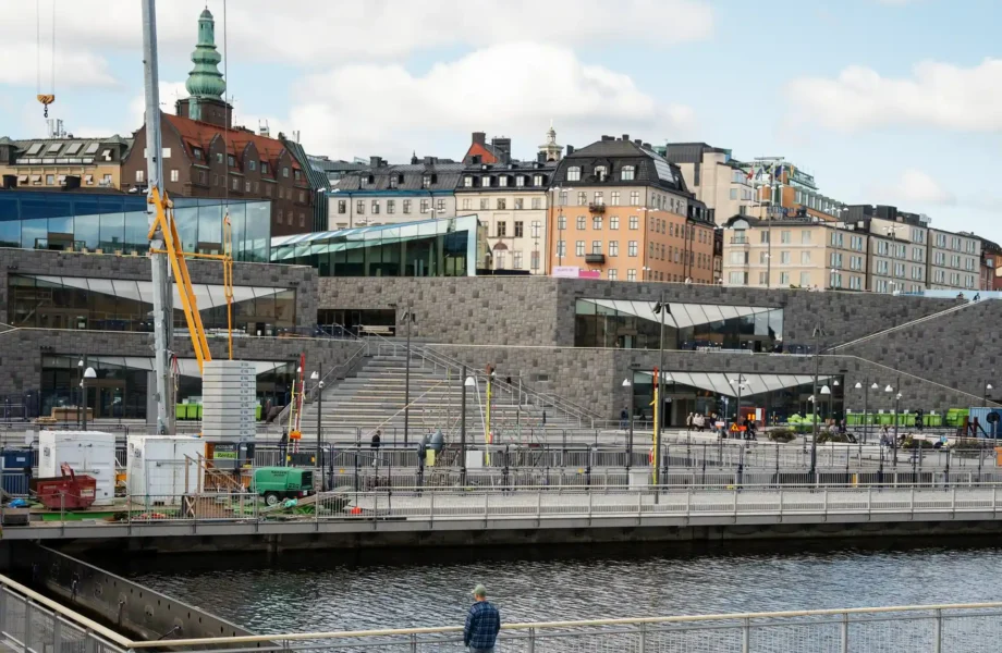 Instalco får Slussen-projekt