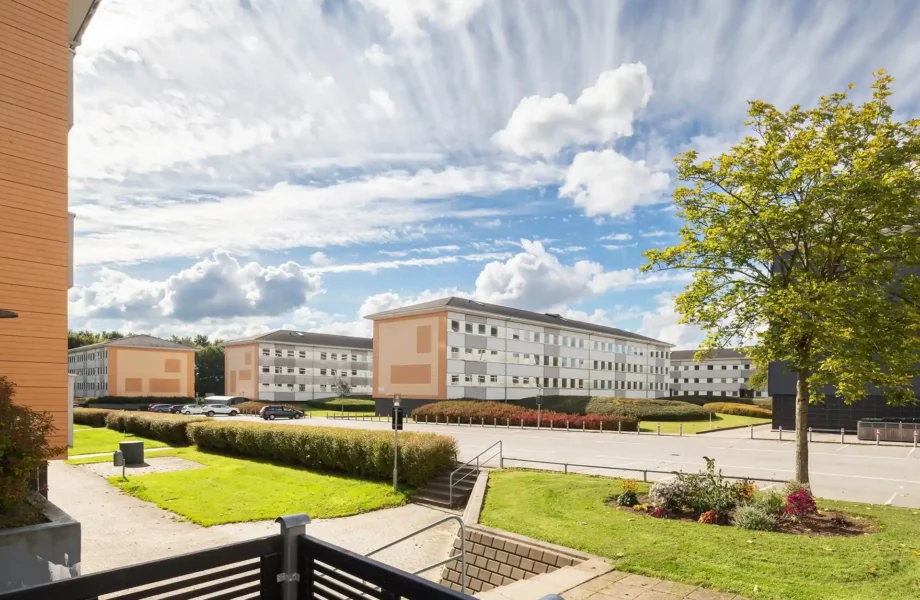 NCC renoverar för halv miljard