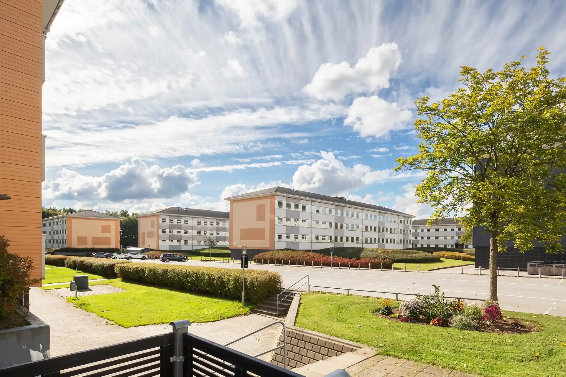 NCC renoverar för halv miljard