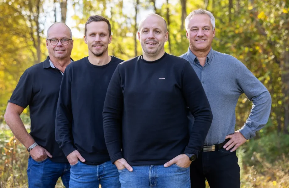 Två vd-skiften hos Contractor