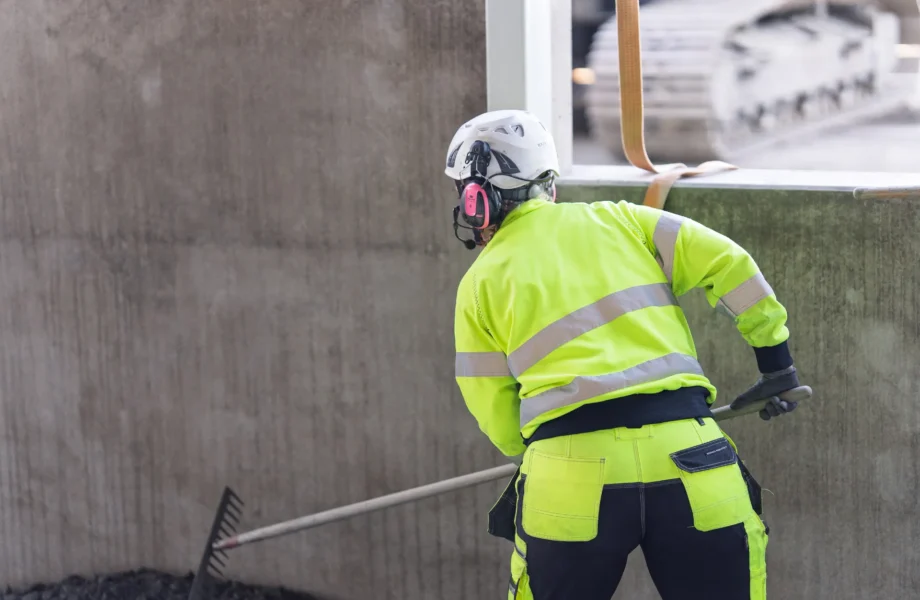 Här är bygg i topp på arbetsmarknaden