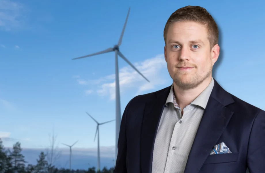 Miljardjätten slår sig ner i Sverige