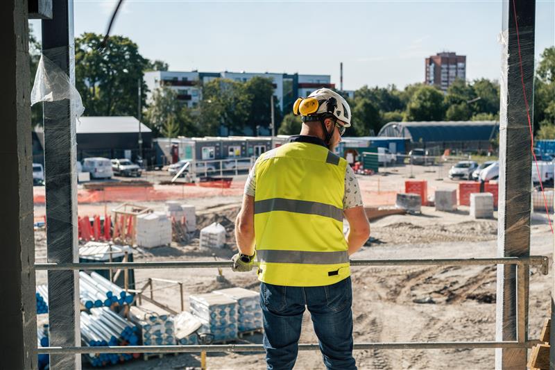 5 trender som påverkar byggbranschen 2026