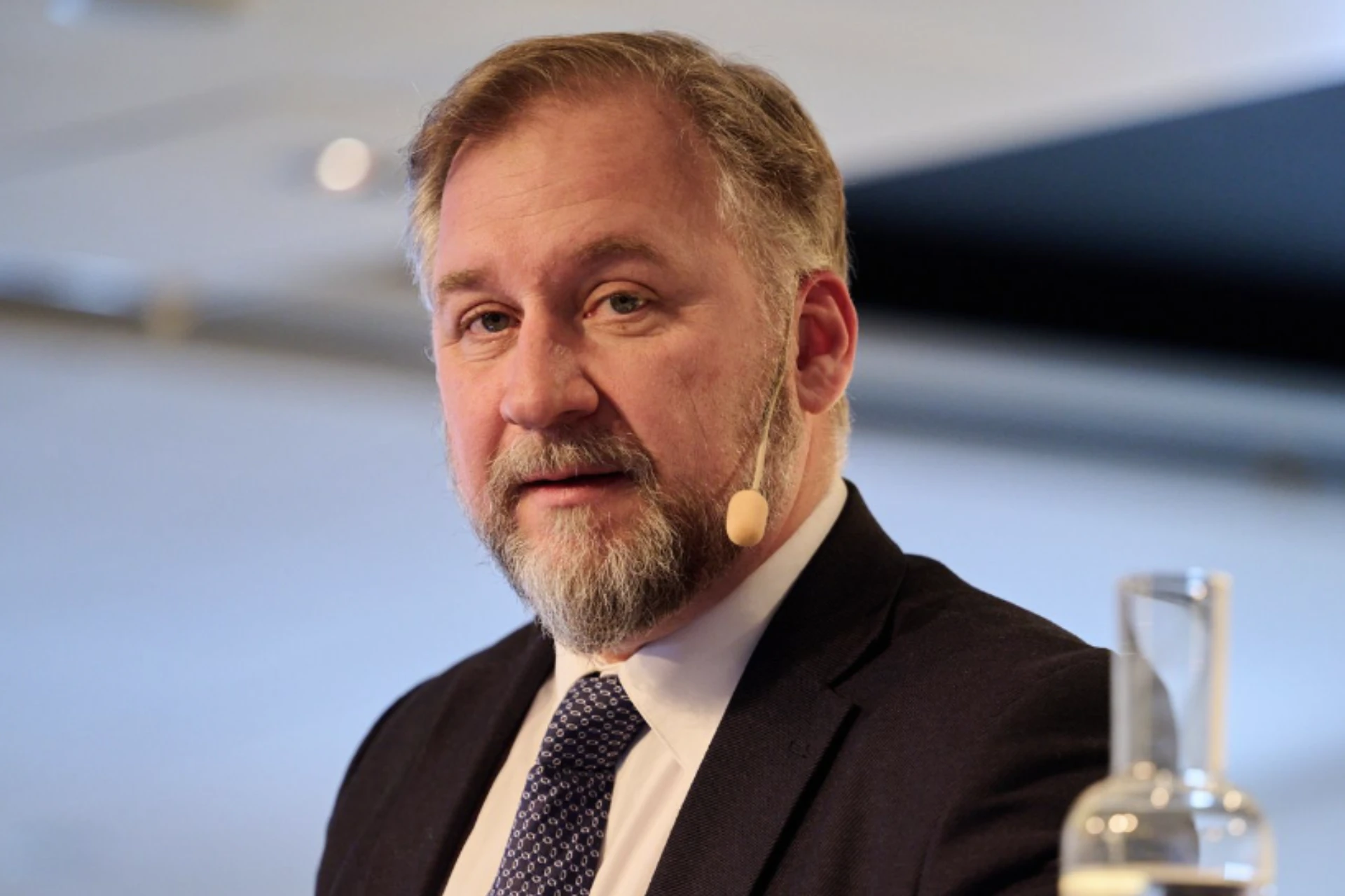 När energin används som vapen - alla borde känna till hoten