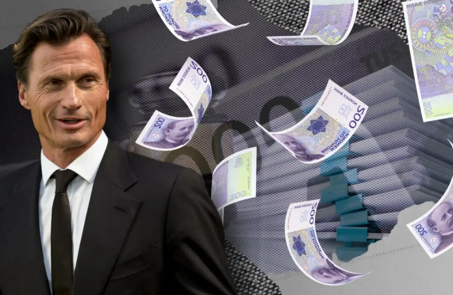 Stordalen krävs på 184 miljoner i tvist