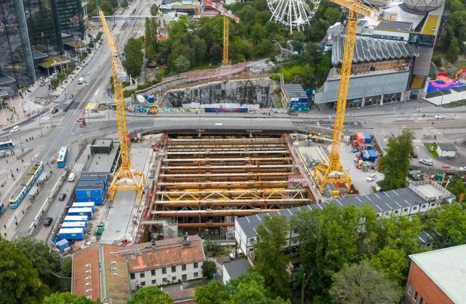 Trafikverket stämmer NCC - som hotar slå tillbaka