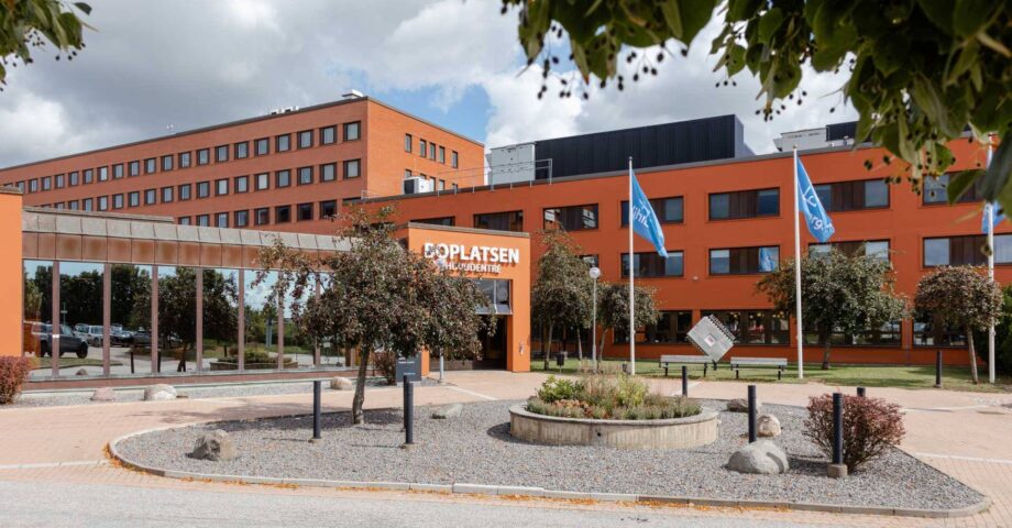 Många verksamheter är hemma på Boplatsen 3 Logo