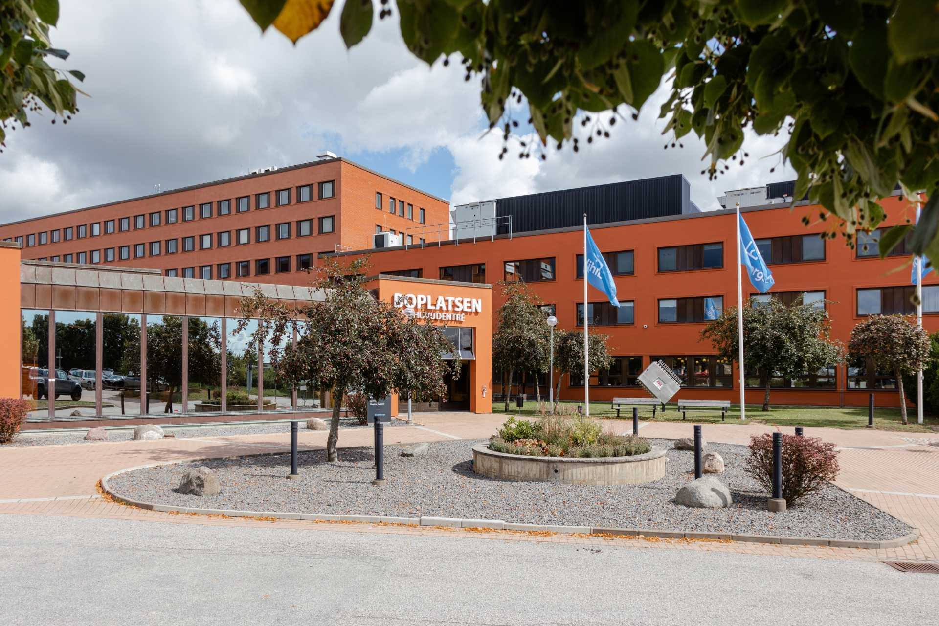 Många verksamheter är hemma på Boplatsen 3