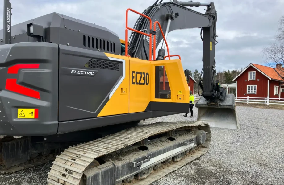 Trafikverket genomför stort test av nollutsläpp