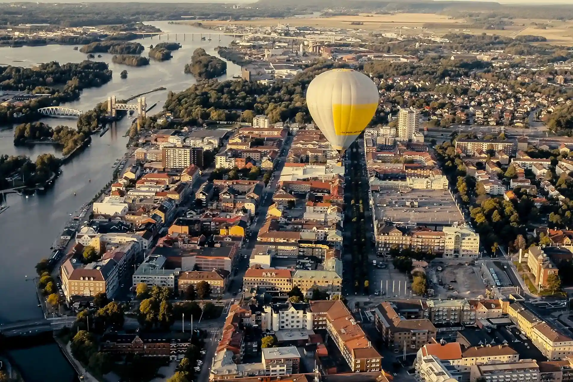 De ska tillverka grön vätgas i Trollhättan