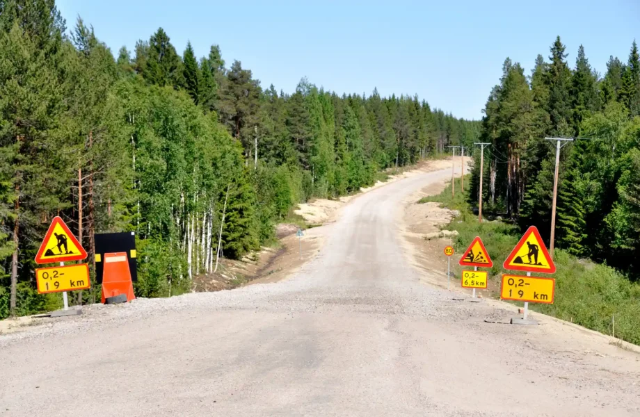 Dålig infrastruktur slår hårt mot svenska transportföretag