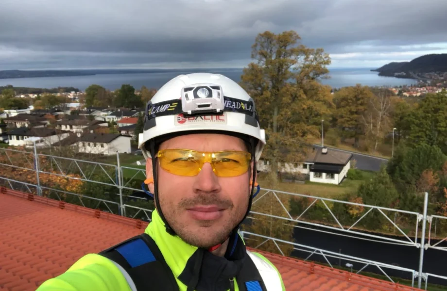 Byggjättens svar efter stämningen: 