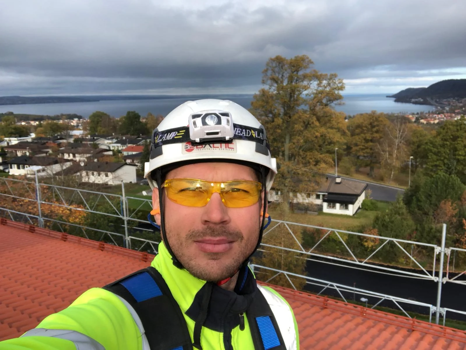 Byggjättens svar efter stämningen: 