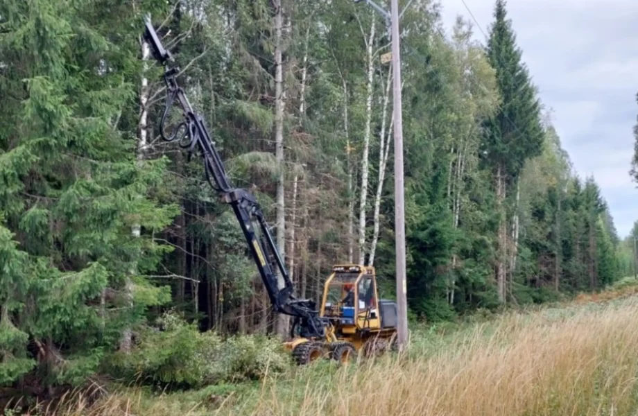 Ombyggd maskin ska revolutionera underhållet