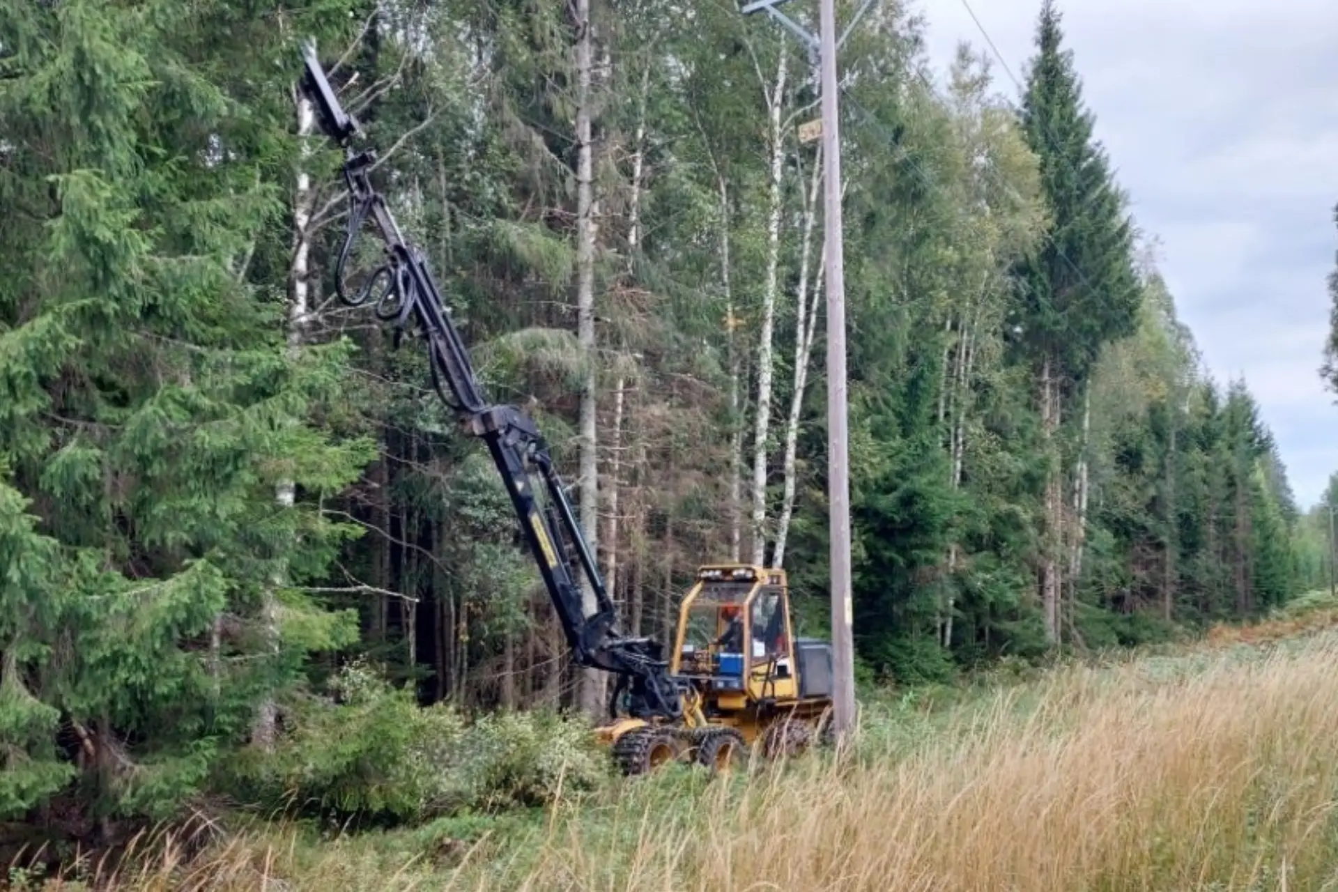 Ombyggd maskin ska revolutionera underhållet
