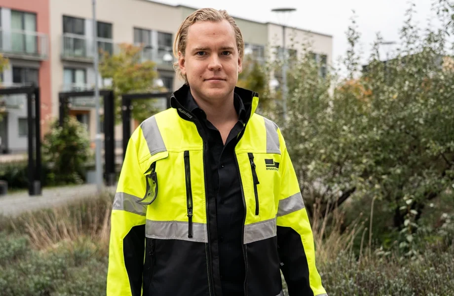 Historiskt stor affär för Byggelement