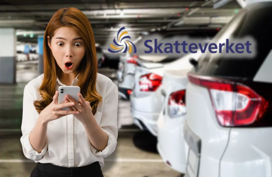 Skatteverkets momssmäll - parkering blir dyrare