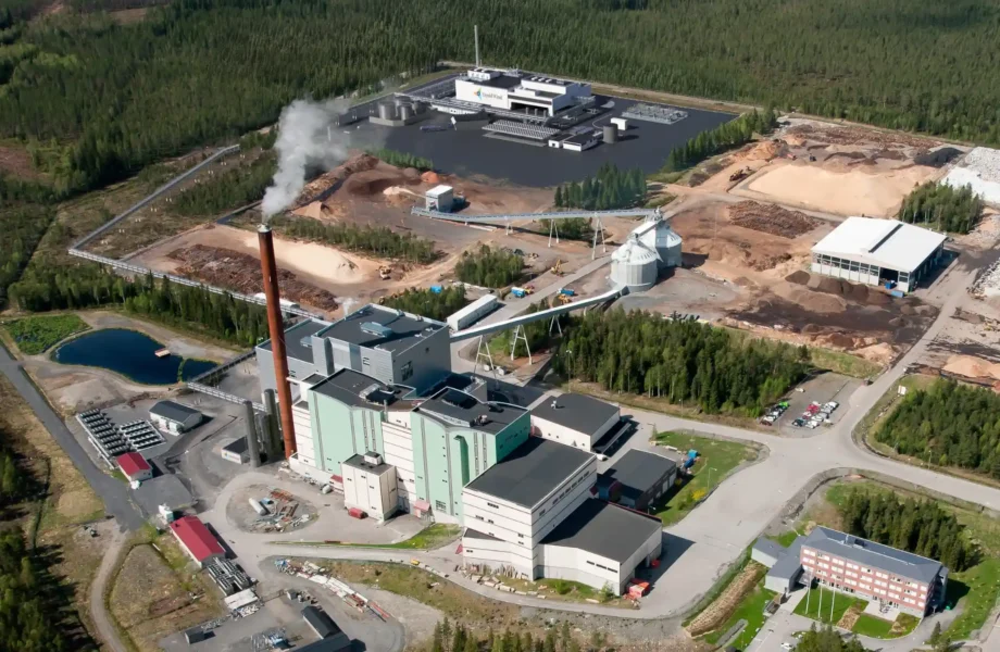 Elektrobränsleanläggning blir verklighet i Umeå