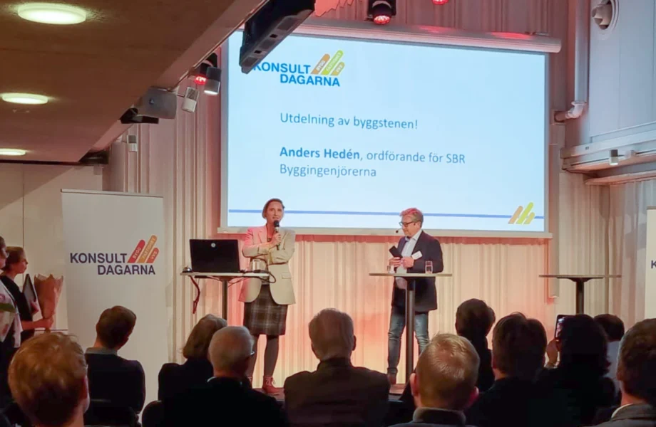 De kan vinna Byggstenen 2025