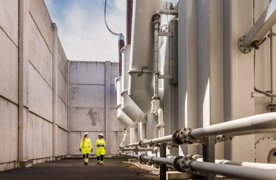Investerar 422 miljoner i stor ombyggnad