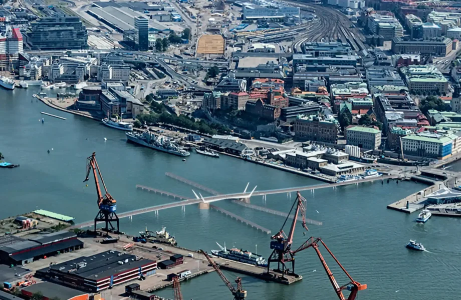 Kritiserade jätteprojektet kan bli verklighet