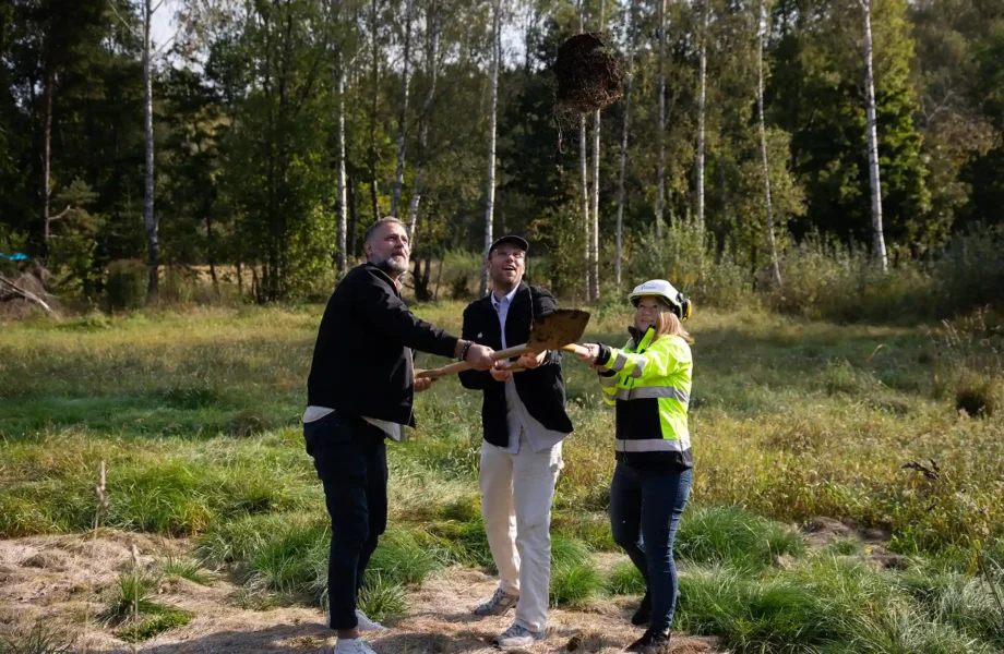 T-Byggen vinner nytt projekt